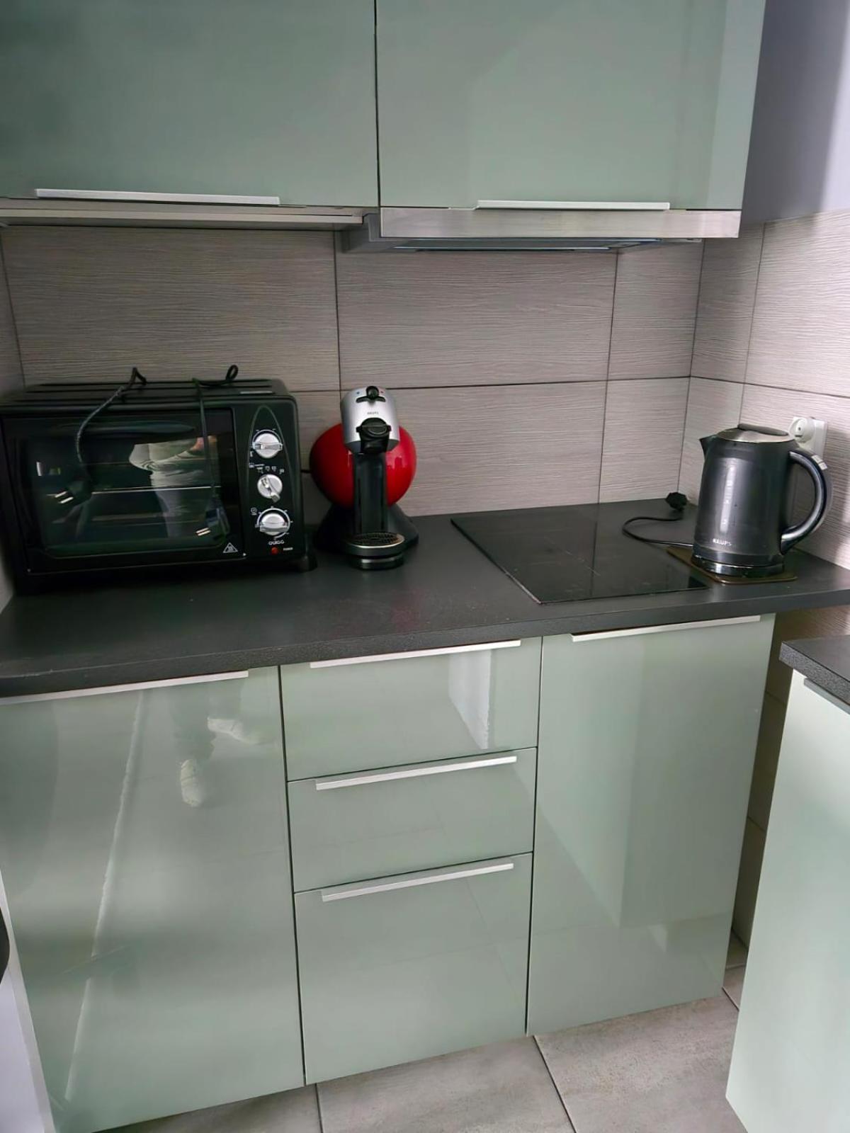 Apartament Bunsha Kraków Eksteriør billede