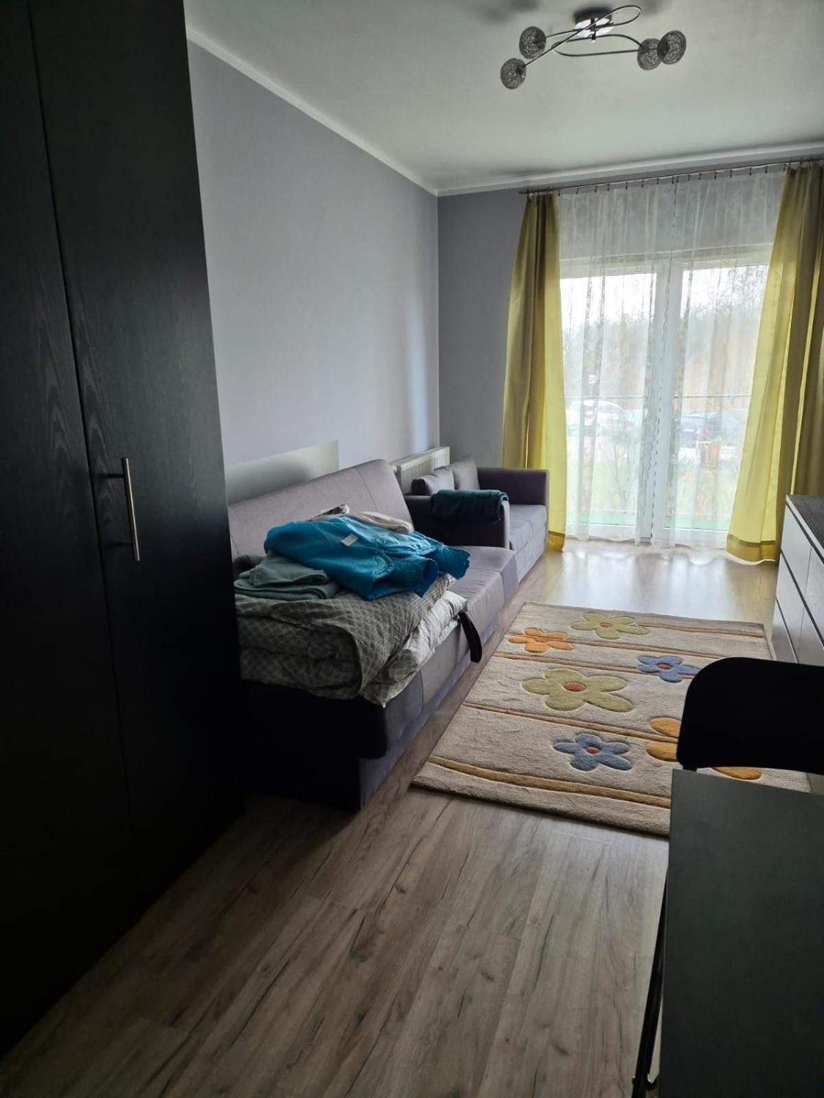 Apartament Bunsha Kraków Eksteriør billede