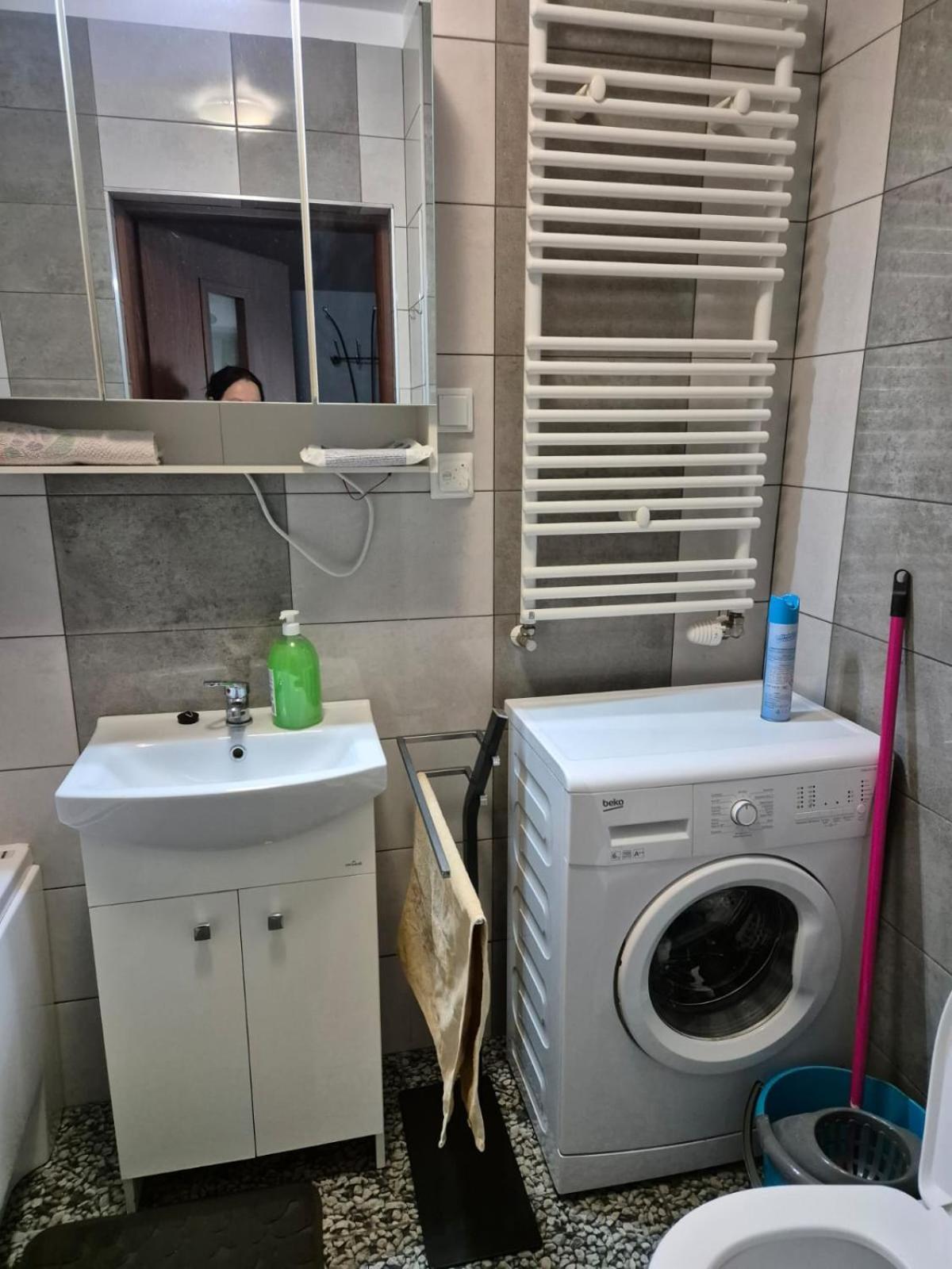 Apartament Bunsha Kraków Eksteriør billede