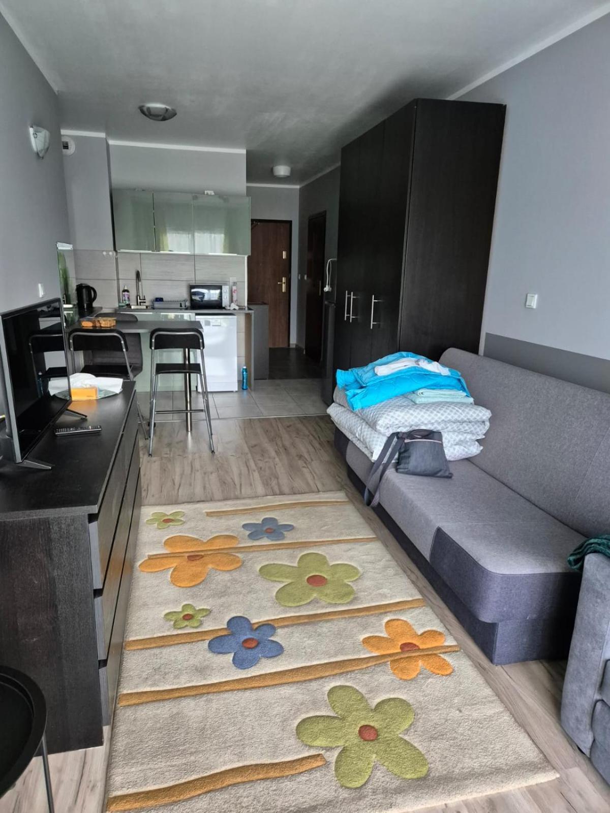 Apartament Bunsha Kraków Eksteriør billede